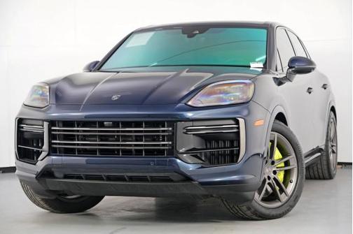 2025 Porsche Cayenne Cayenne Turbo E-Hybrid