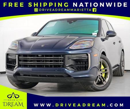 2025 Porsche Cayenne Cayenne Turbo E-Hybrid