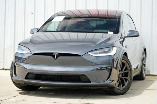 2022 Tesla Model X Dual Motor All-Wheel Drive