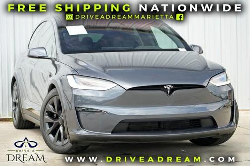 2022 Tesla Model X Dual Motor All-Wheel Drive