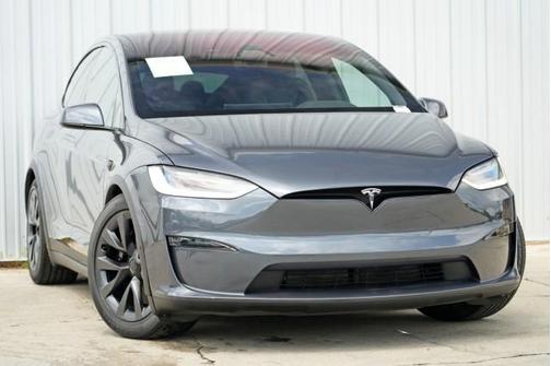 2022 Tesla Model X Dual Motor All-Wheel Drive