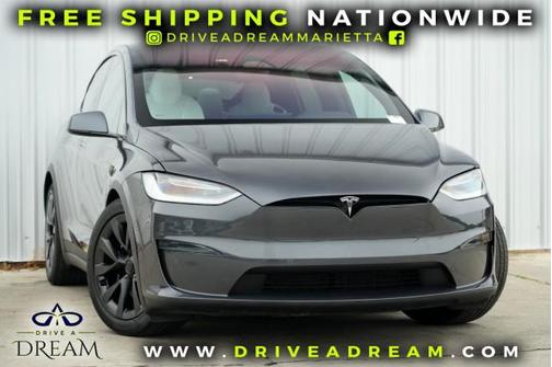 2023 Tesla Model X Standard Range