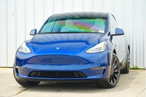 2023 Tesla Model Y Performance Dual Motor All-Wheel Drive