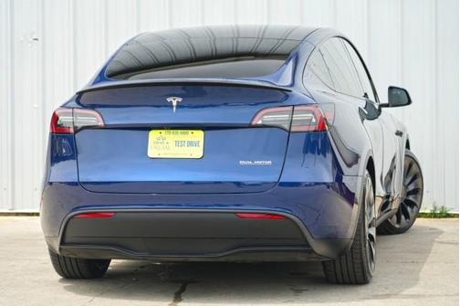 2023 Tesla Model Y Performance Dual Motor All-Wheel Drive