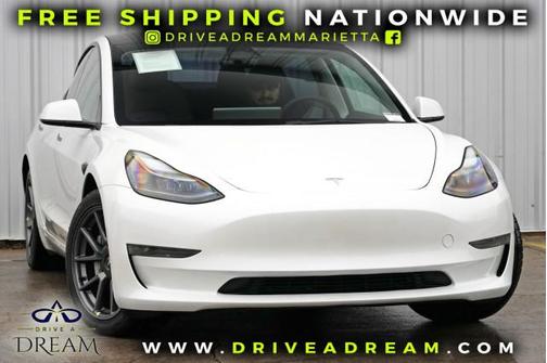 2023 Tesla Model 3 Standard Range