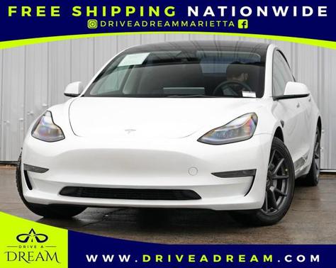 2023 Tesla Model 3 Standard Range