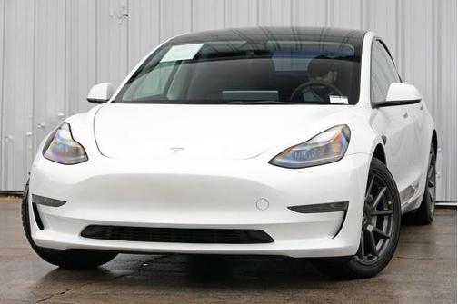 2023 Tesla Model 3 Standard Range