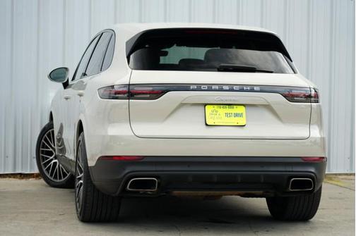 2021 Porsche Cayenne AWD
