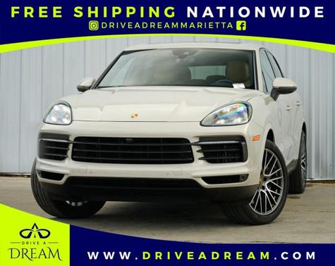 2021 Porsche Cayenne AWD
