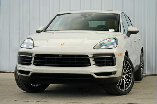 2021 Porsche Cayenne AWD