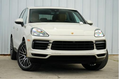 2021 Porsche Cayenne AWD