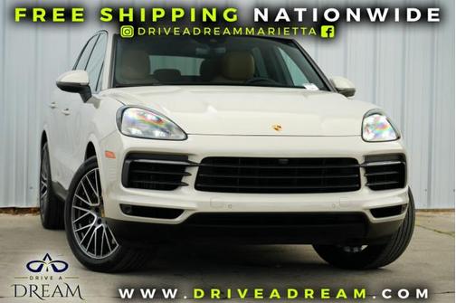 2021 Porsche Cayenne AWD