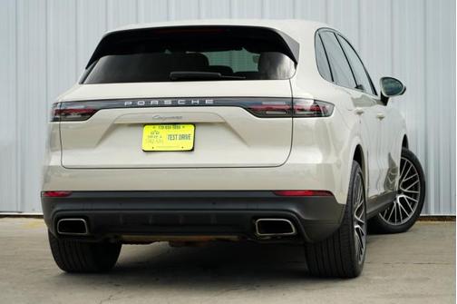 2021 Porsche Cayenne AWD
