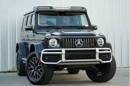 2023 Mercedes-Benz AMG G 63 AMG G 63 4x4 Squared