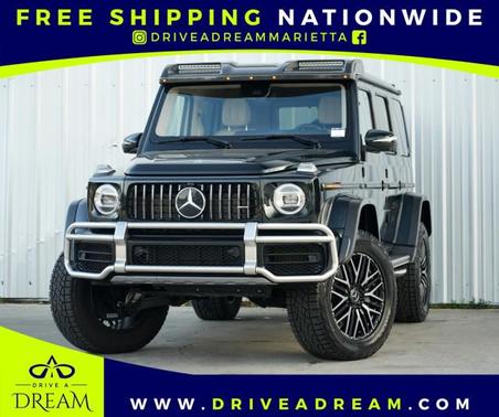 2023 Mercedes-Benz AMG G 63 AMG G 63 4x4 Squared