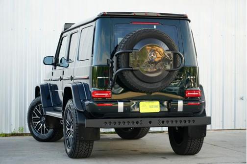 2023 Mercedes-Benz AMG G 63 AMG G 63 4x4 Squared