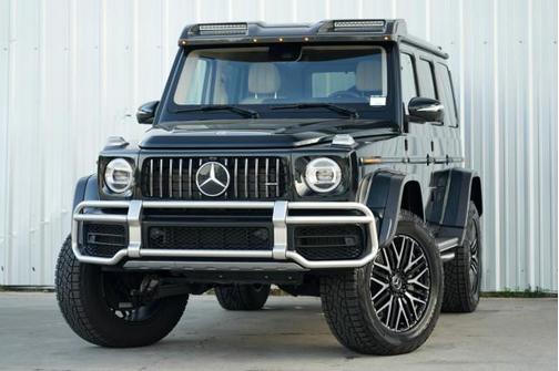 2023 Mercedes-Benz AMG G 63 AMG G 63 4x4 Squared