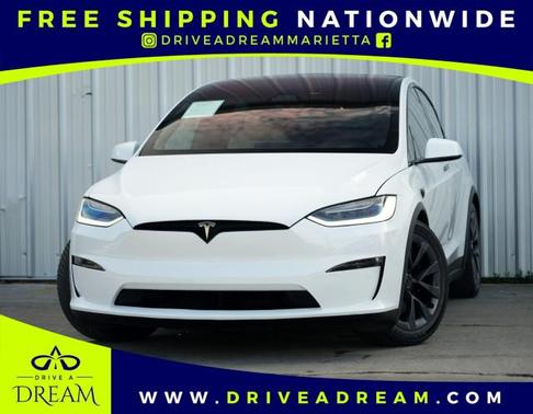 2022 Tesla Model X Plaid Tri Motor All-Wheel Drive