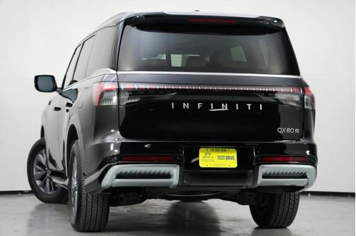 2025 INFINITI QX80 PURE AWD
