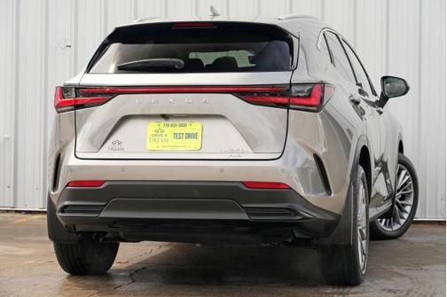 2025 Lexus NX 350h Premium