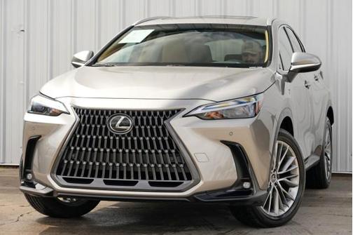 2025 Lexus NX 350h Premium