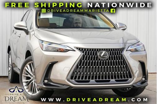 2025 Lexus NX 350h Premium