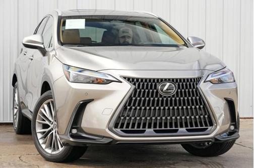 2025 Lexus NX 350h Premium