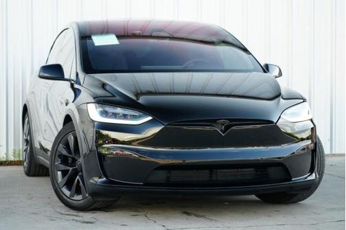 2023 Tesla Model X Standard Range