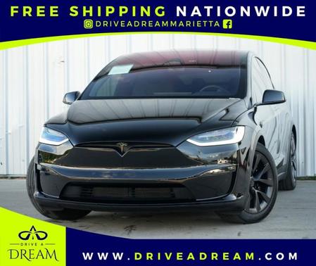 2023 Tesla Model X Standard Range