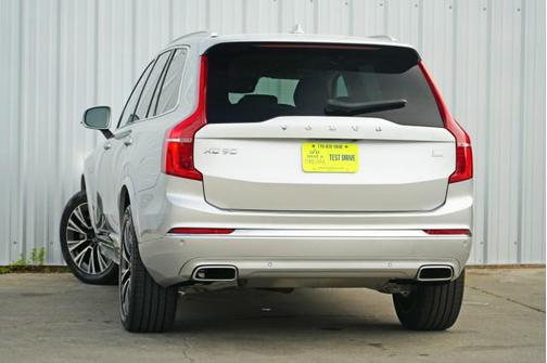 2021 Volvo XC90 Recharge Plug-In Hybrid T8 Inscription Expression 6 Passenger