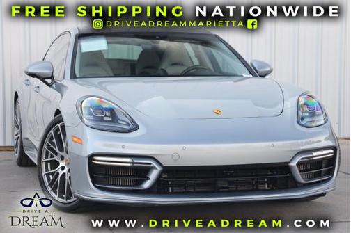 2022 Porsche Panamera Platinum Edition