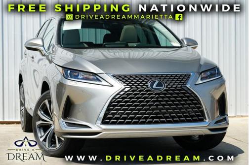 2022 Lexus RX 350 Premium