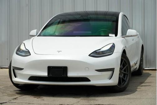 2020 Tesla Model 3 Standard Range Plus