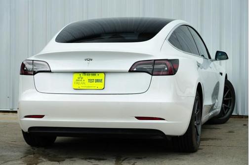 2020 Tesla Model 3 Standard Range Plus