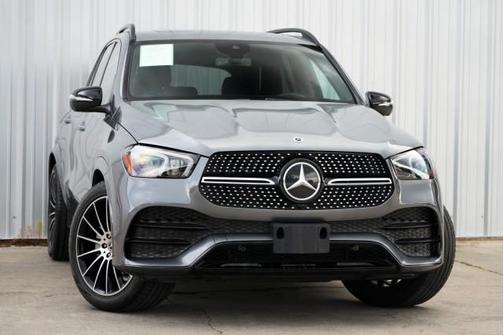 2021 Mercedes-Benz GLE 350 Base