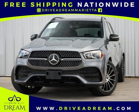 2021 Mercedes-Benz GLE 350 Base