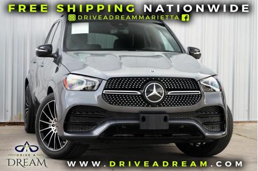 2021 Mercedes-Benz GLE 350 Base