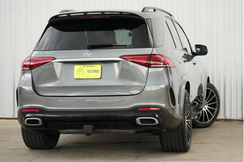 2021 Mercedes-Benz GLE 350 Base