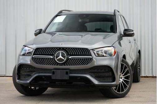2021 Mercedes-Benz GLE 350 Base