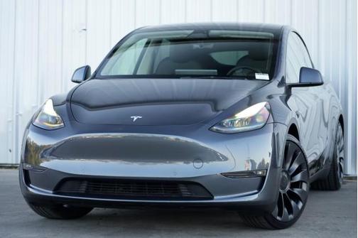 2022 Tesla Model Y Performance Dual Motor All-Wheel Drive