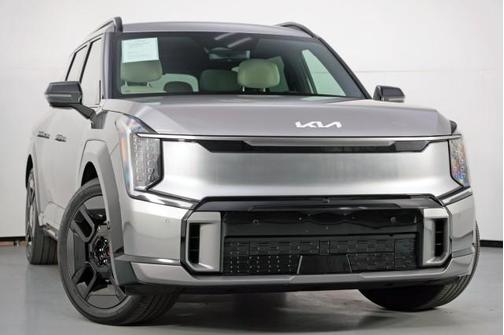 2024 Kia EV9 GT-Line