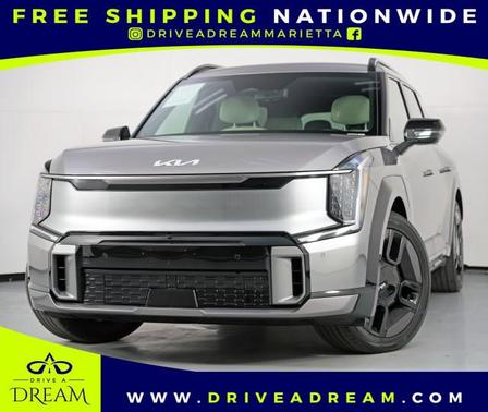 2024 Kia EV9 GT-Line