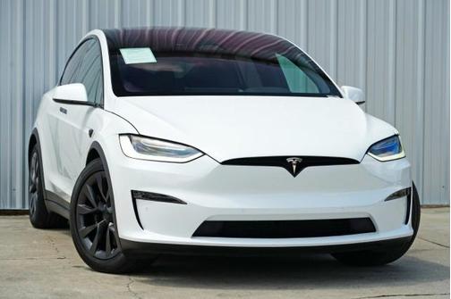 2022 Tesla Model X Dual Motor All-Wheel Drive