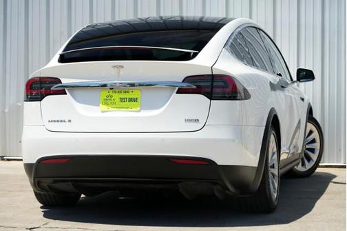 2019 Tesla Model X 100D