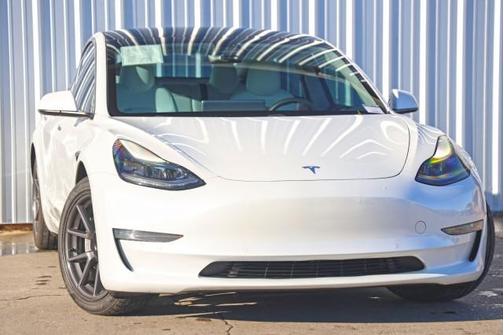 2021 Tesla Model 3 Long Range