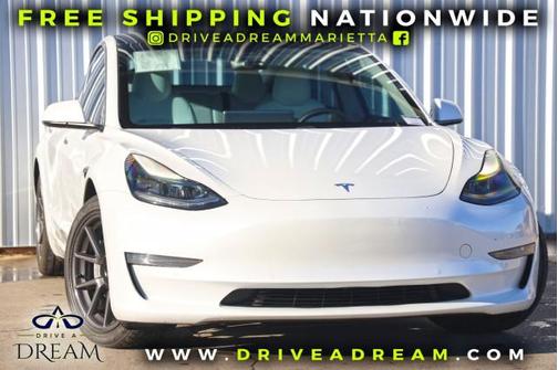 2021 Tesla Model 3 Long Range