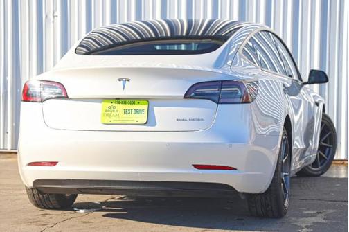 2021 Tesla Model 3 Long Range