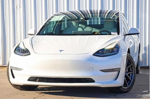 2021 Tesla Model 3 Long Range