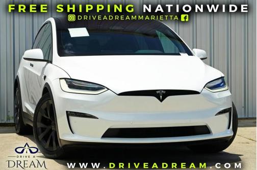 2023 Tesla Model X Standard Range