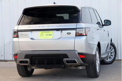2019 Land Rover Range Rover Sport SE